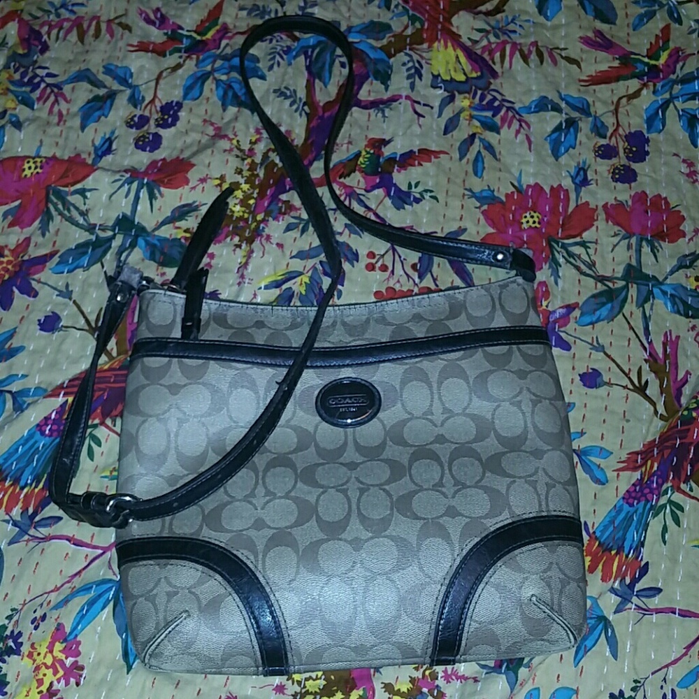 Coach bag